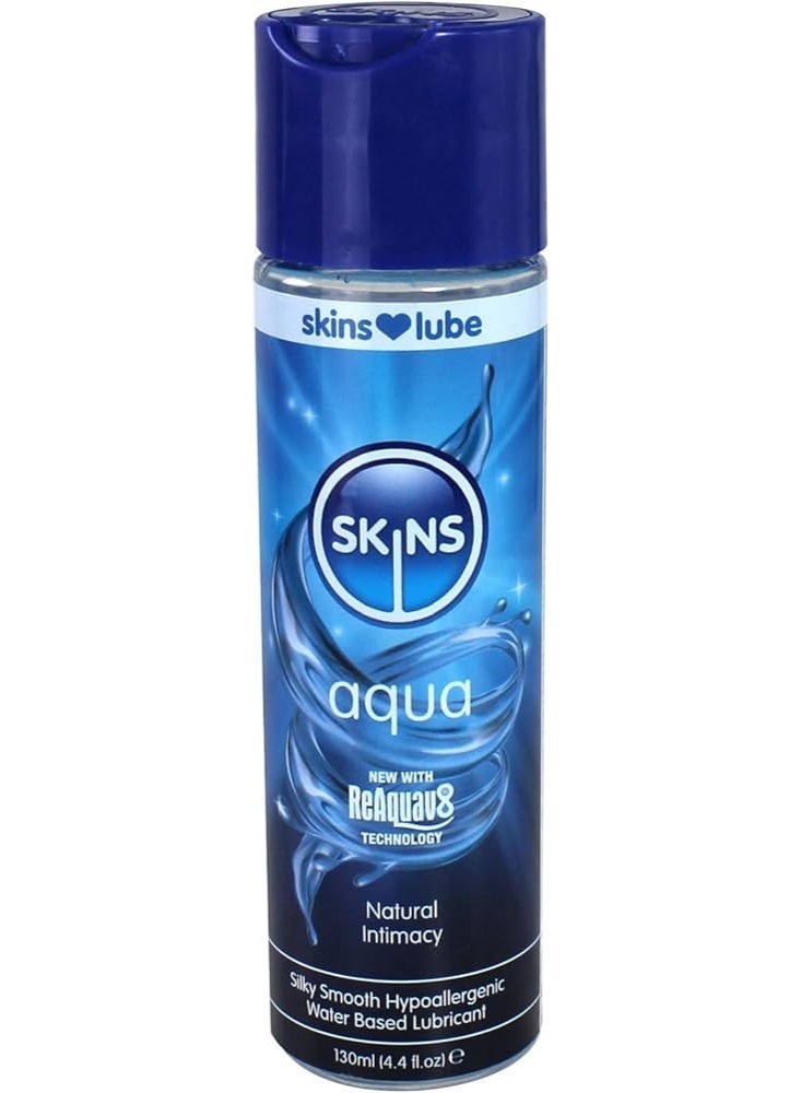 سكينز مزلق سكينز أكوا المائي 130 مل - Image 1